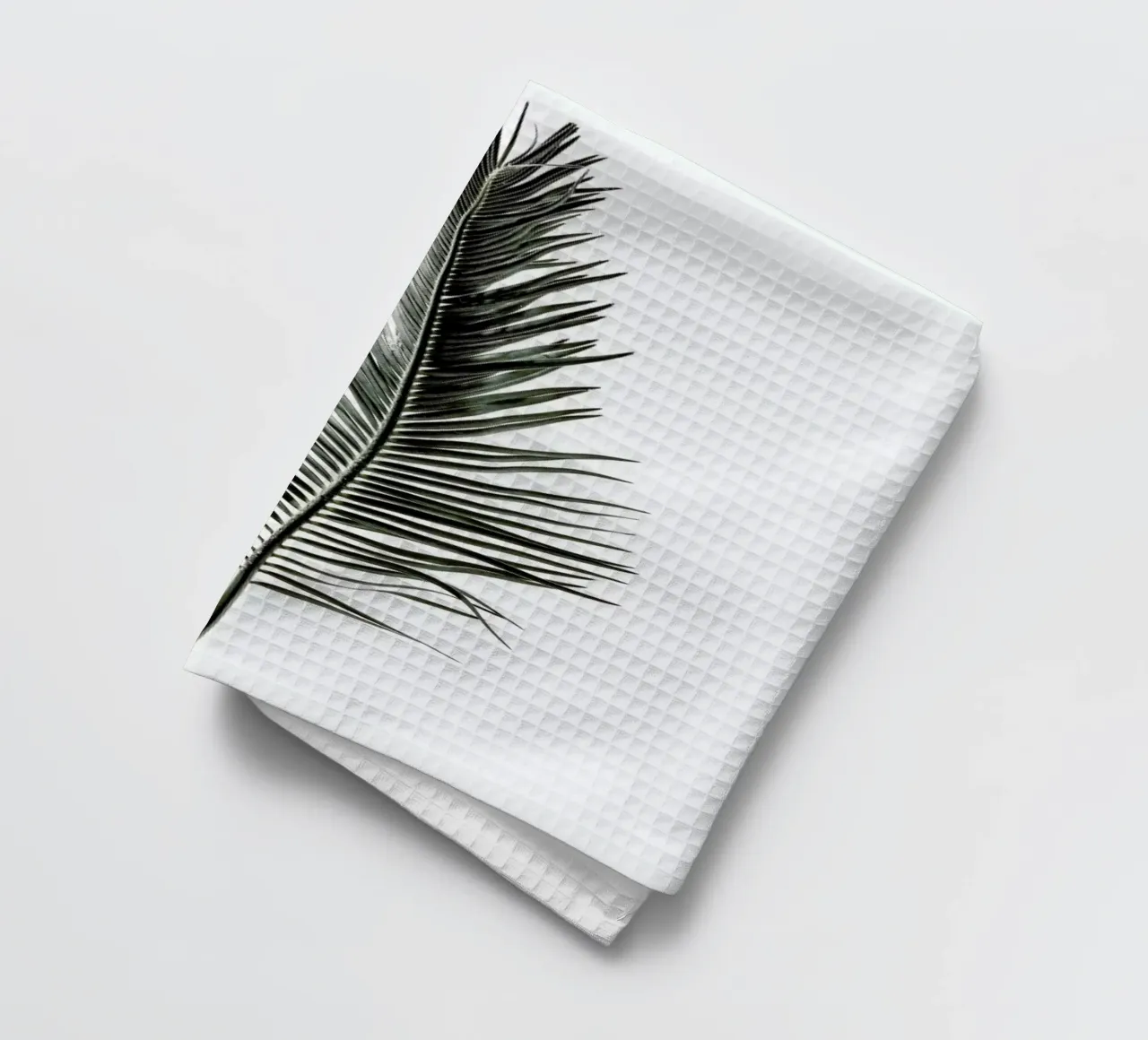 Leaf Study 3 torchon de Shot By Clint