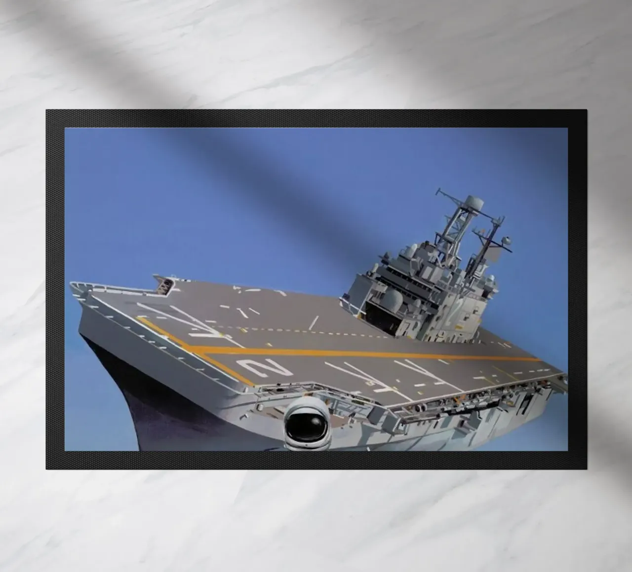 The Runway zerbino da Scott Listfield