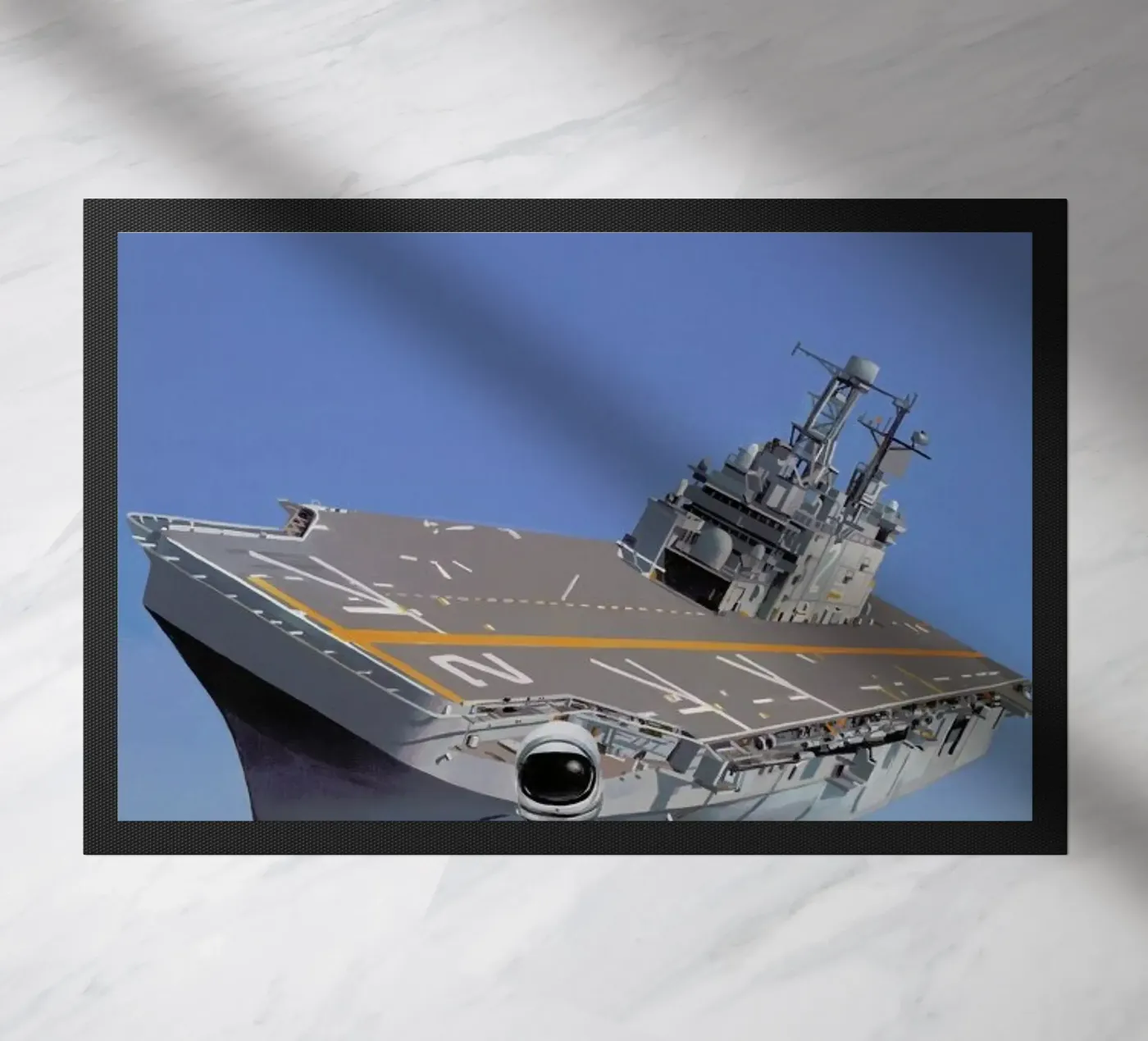 The Runway zerbino da Scott Listfield