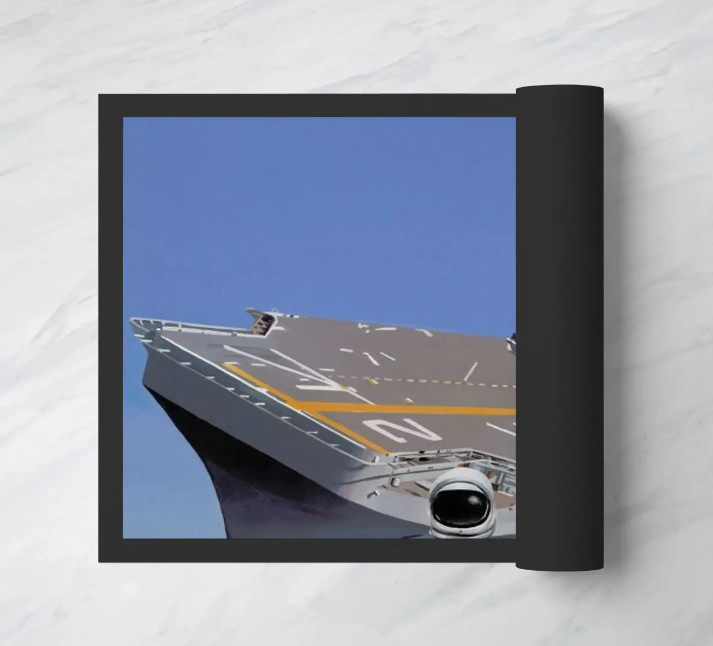 The Runway zerbino da Scott Listfield