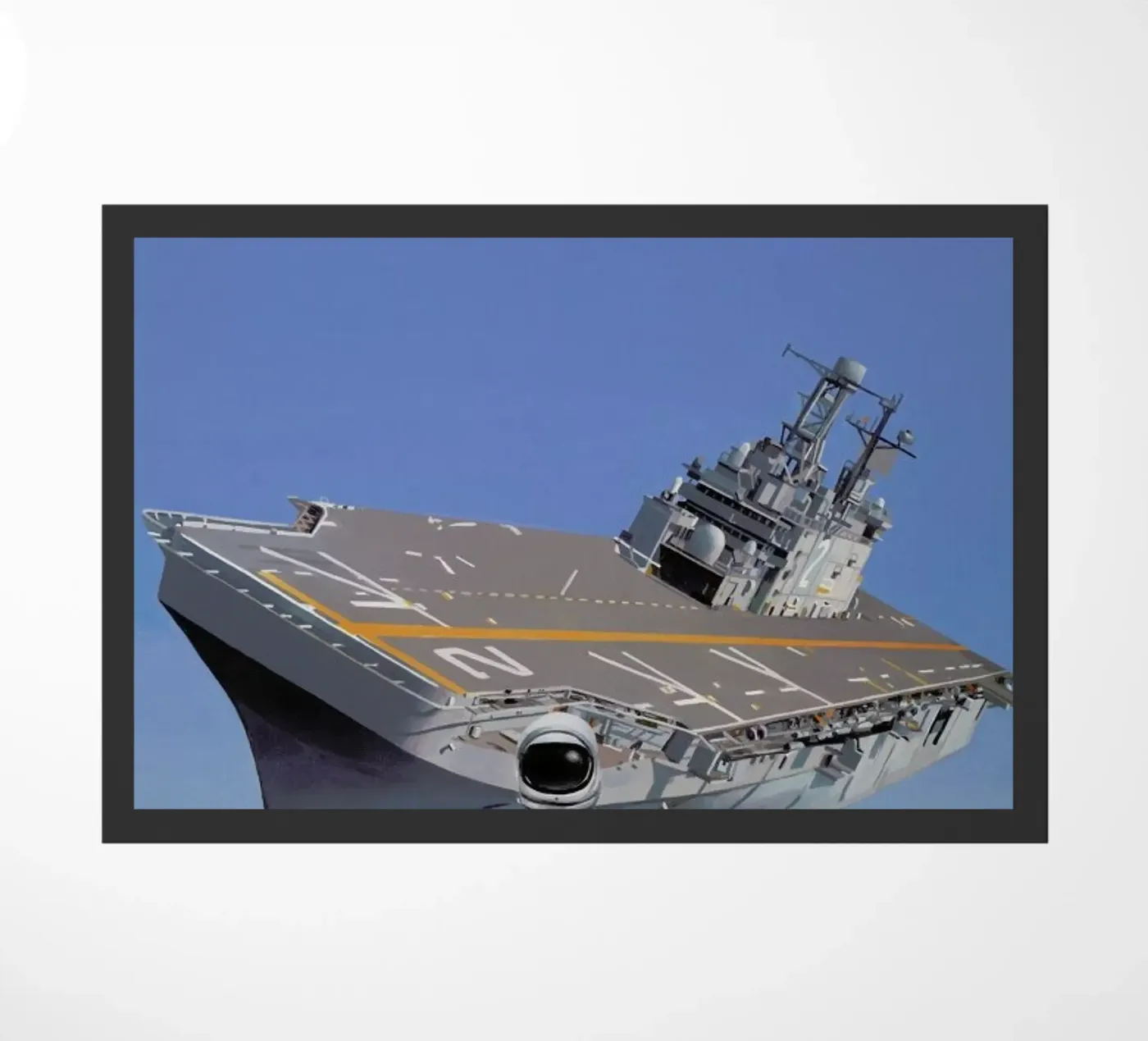 The Runway zerbino da Scott Listfield