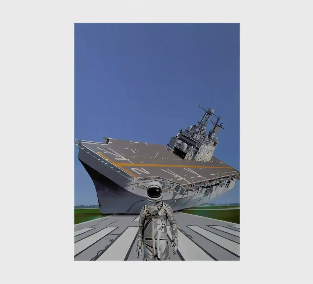 The Runway diario da Scott Listfield