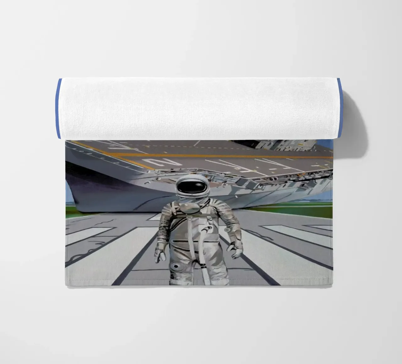 The Runway telo mare da Scott Listfield
