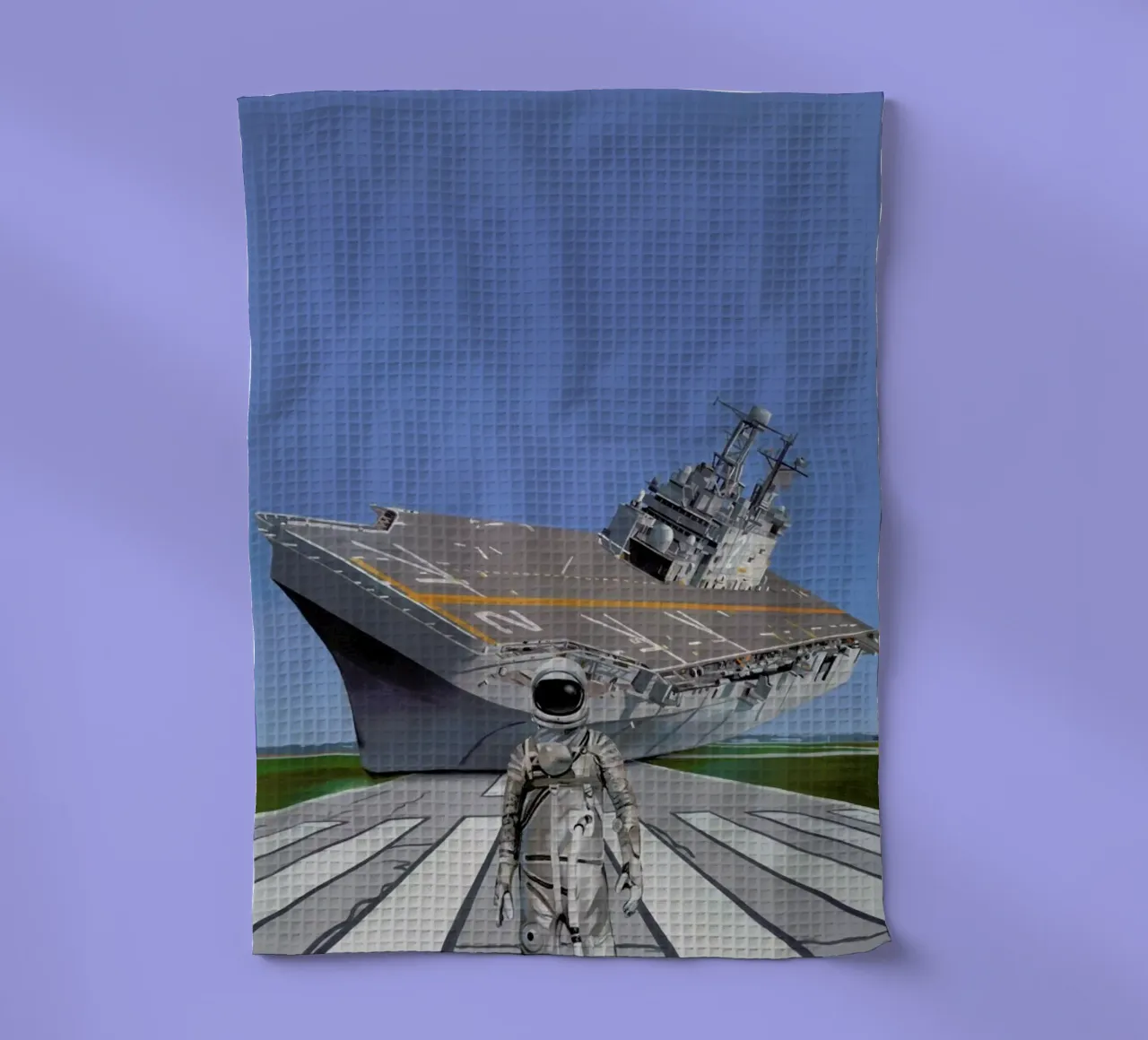 The Runway canovaccio da cucina da Scott Listfield