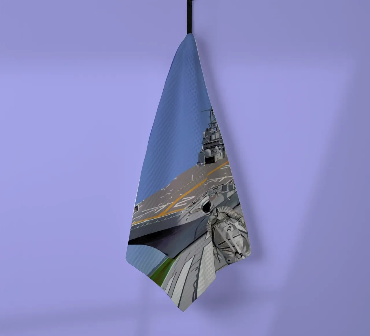 The Runway canovaccio da cucina da Scott Listfield