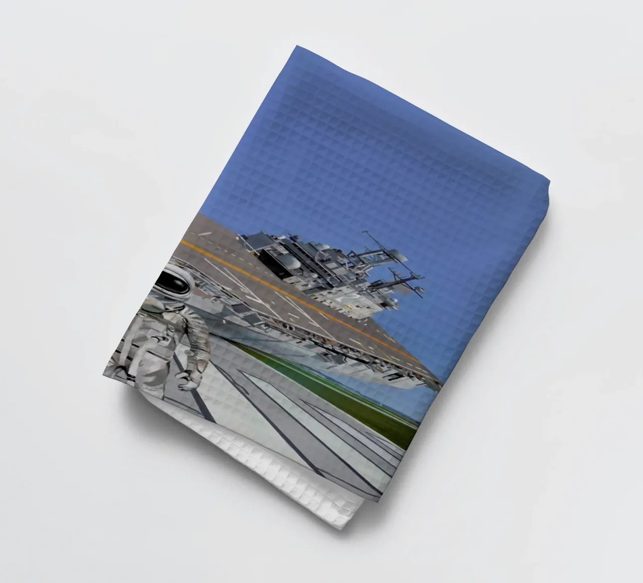 The Runway canovaccio da cucina da Scott Listfield