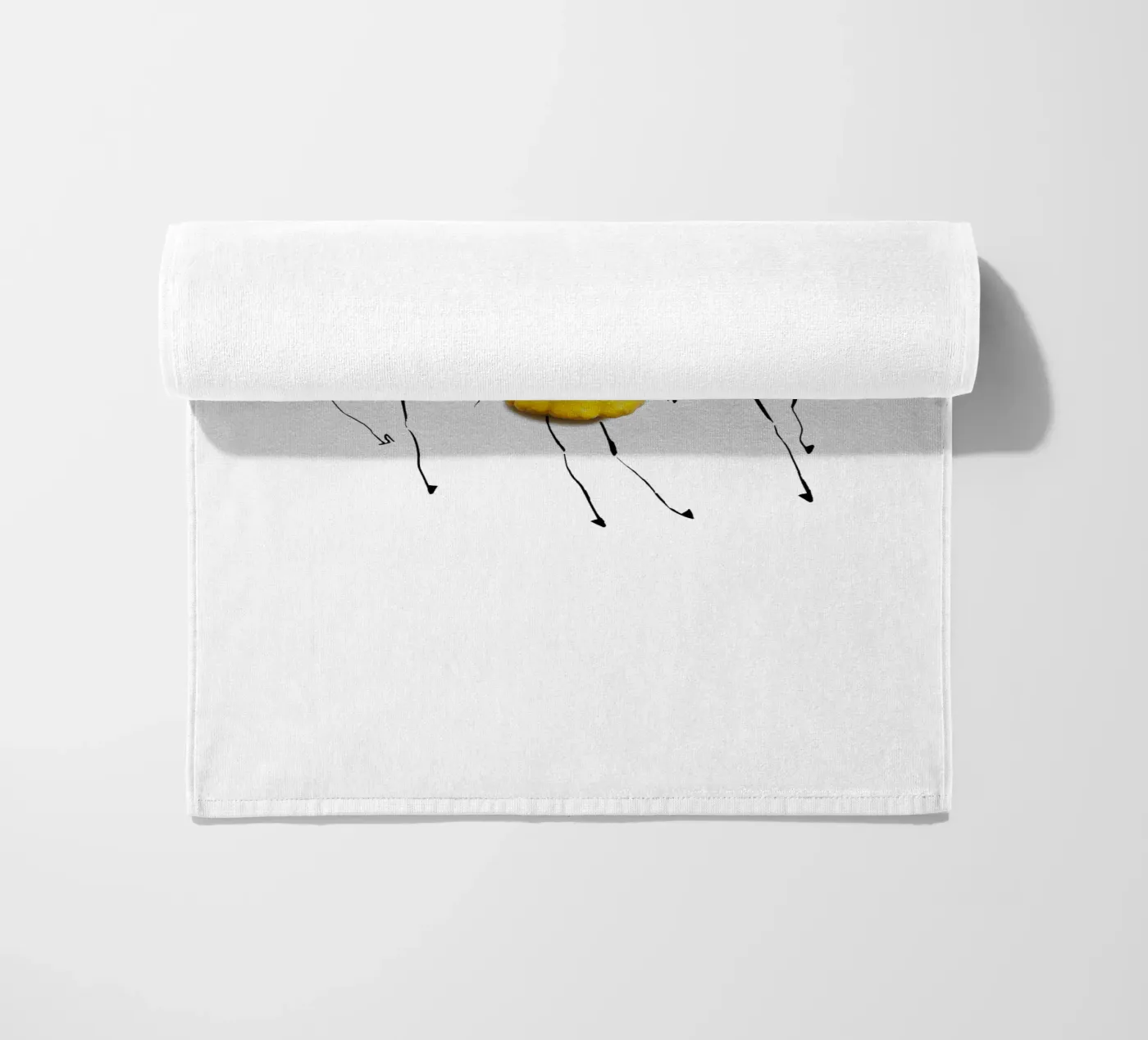 Squash Rockets telo mare da Gretchen Roehrs