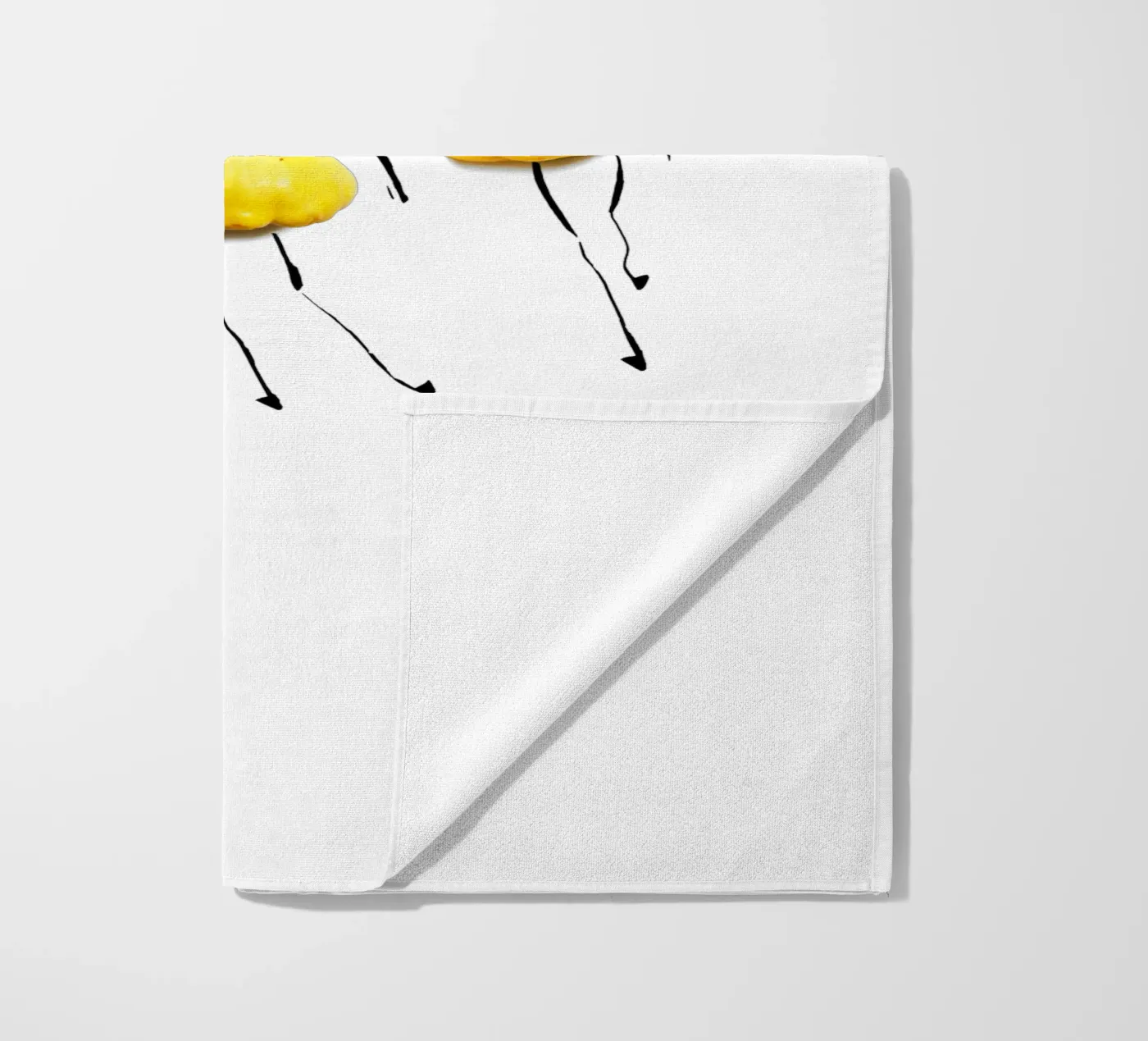 Squash Rockets telo mare da Gretchen Roehrs