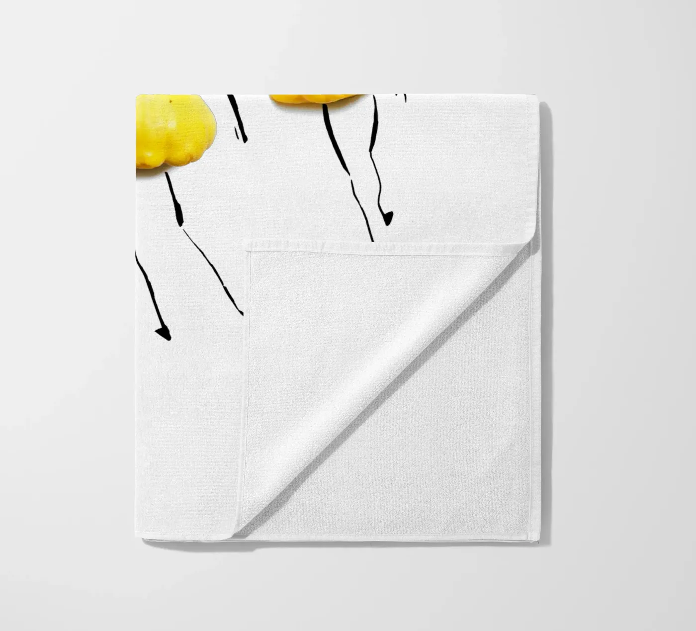 Squash Rockets telo mare da Gretchen Roehrs