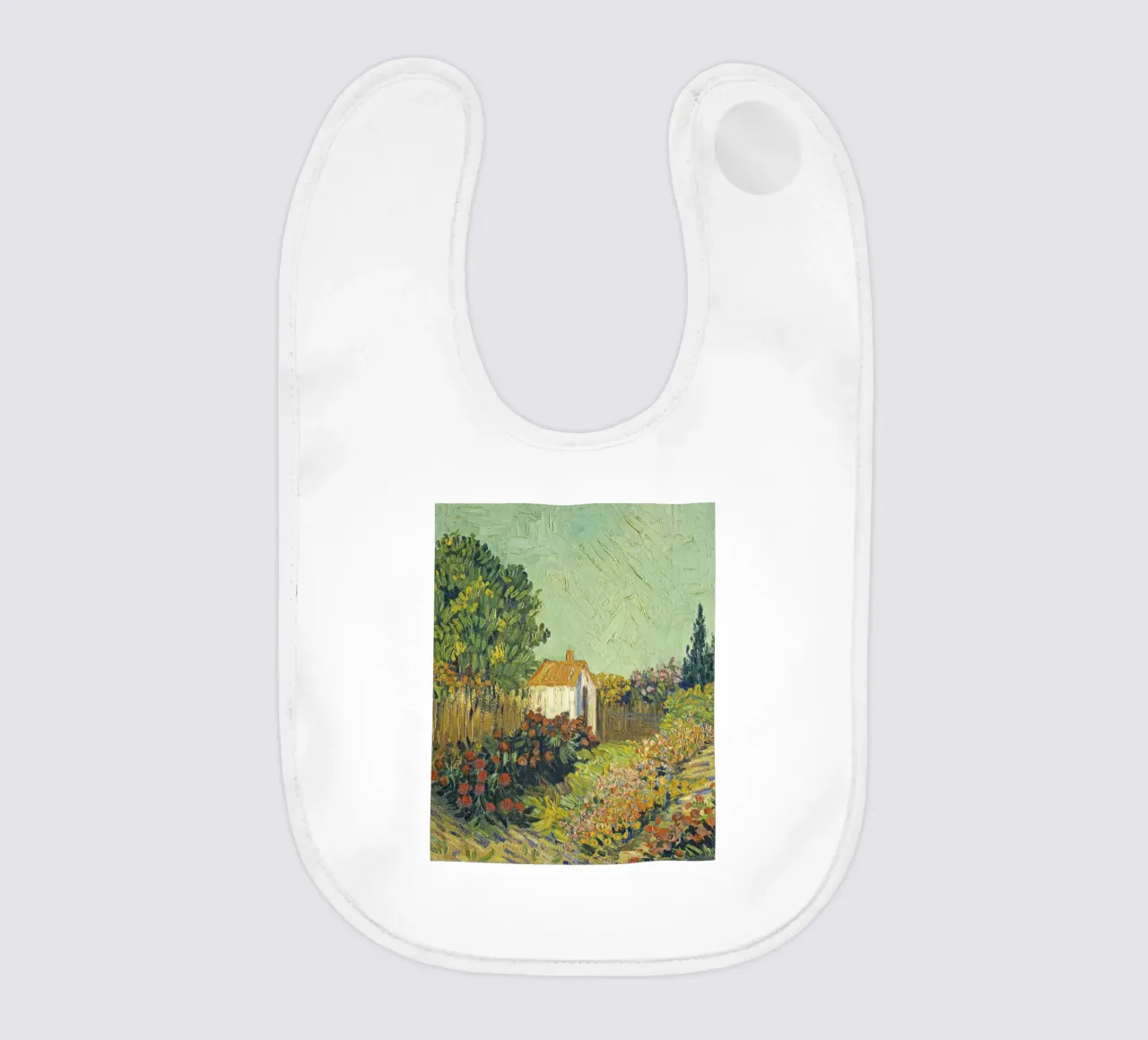 Imitatore di Vincent van Gogh, Paesaggio bavaglino da Timeless Artworks