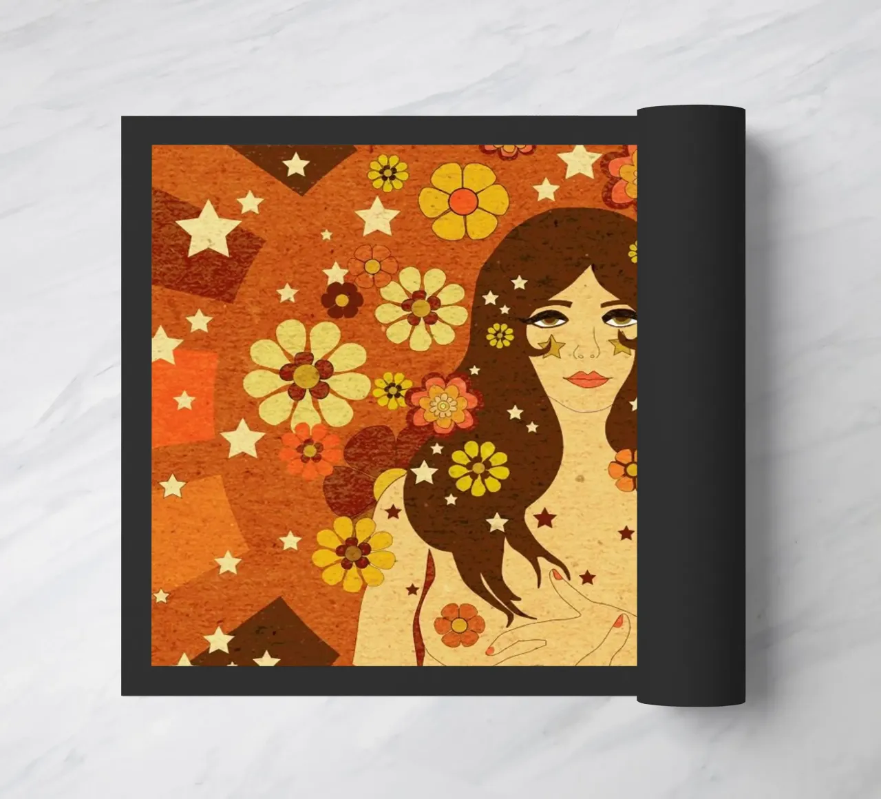 Flower Power zerbino da Kris Tate