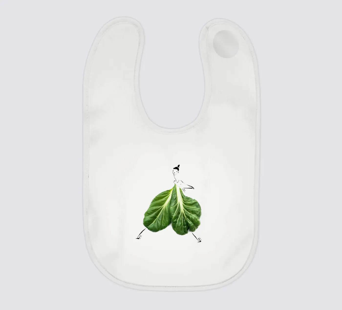 Tatsoi bavaglino da Gretchen Roehrs