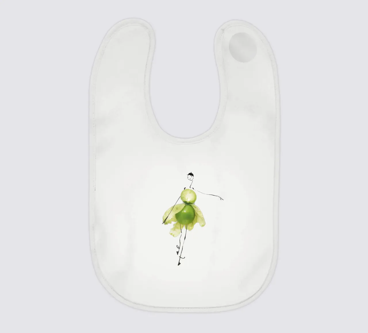 Tomatillo bavaglino da Gretchen Roehrs