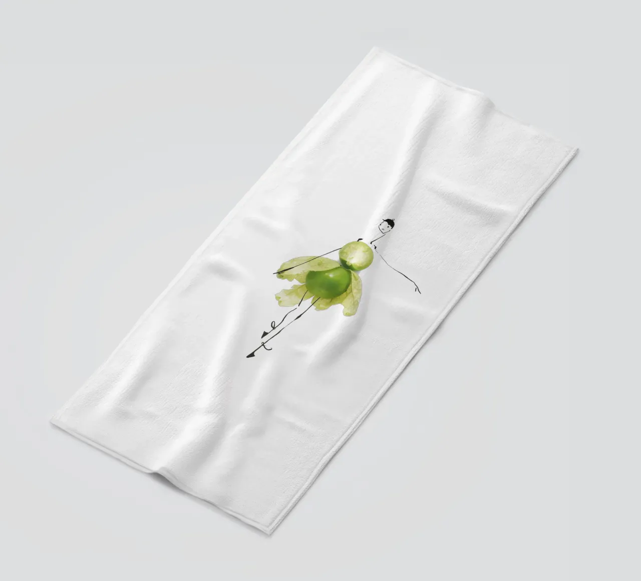 Tomatillo telo mare da Gretchen Roehrs