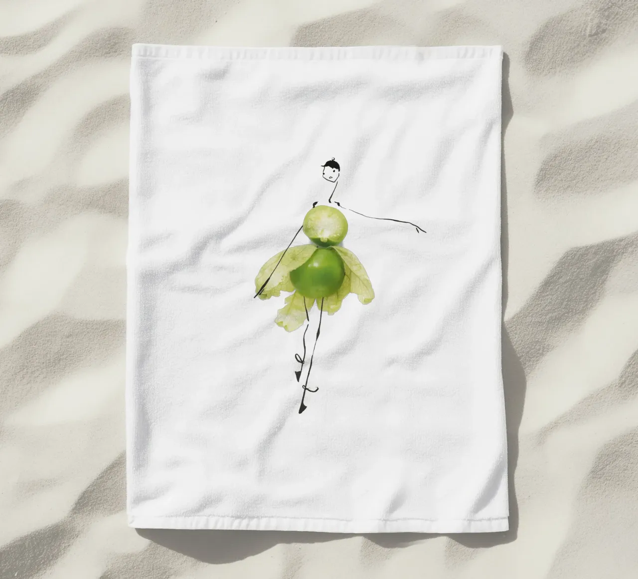 Tomatillo telo mare da Gretchen Roehrs