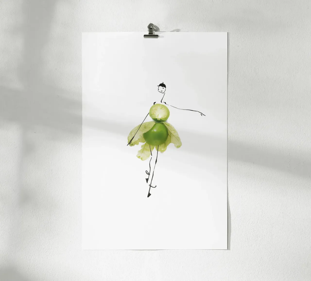 Tomatillo carta hahnemühle da Gretchen Roehrs