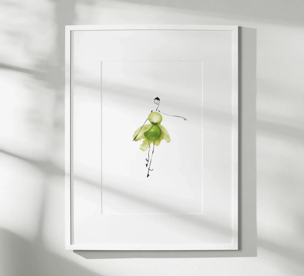Tomatillo carta hahnemühle da Gretchen Roehrs