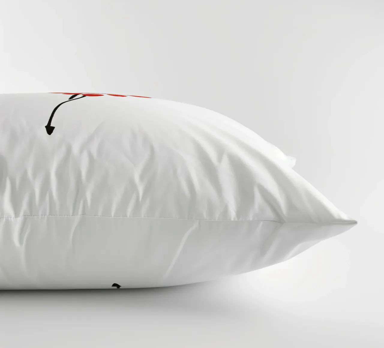 Tomatoes cuscino da Gretchen Roehrs