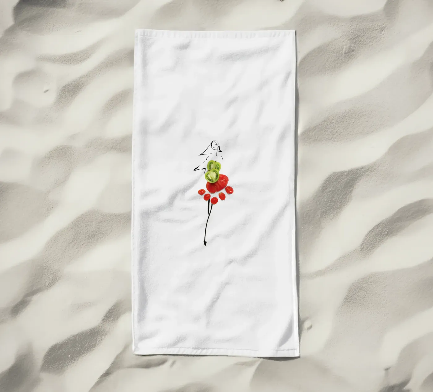 Tomatoes telo mare da Gretchen Roehrs