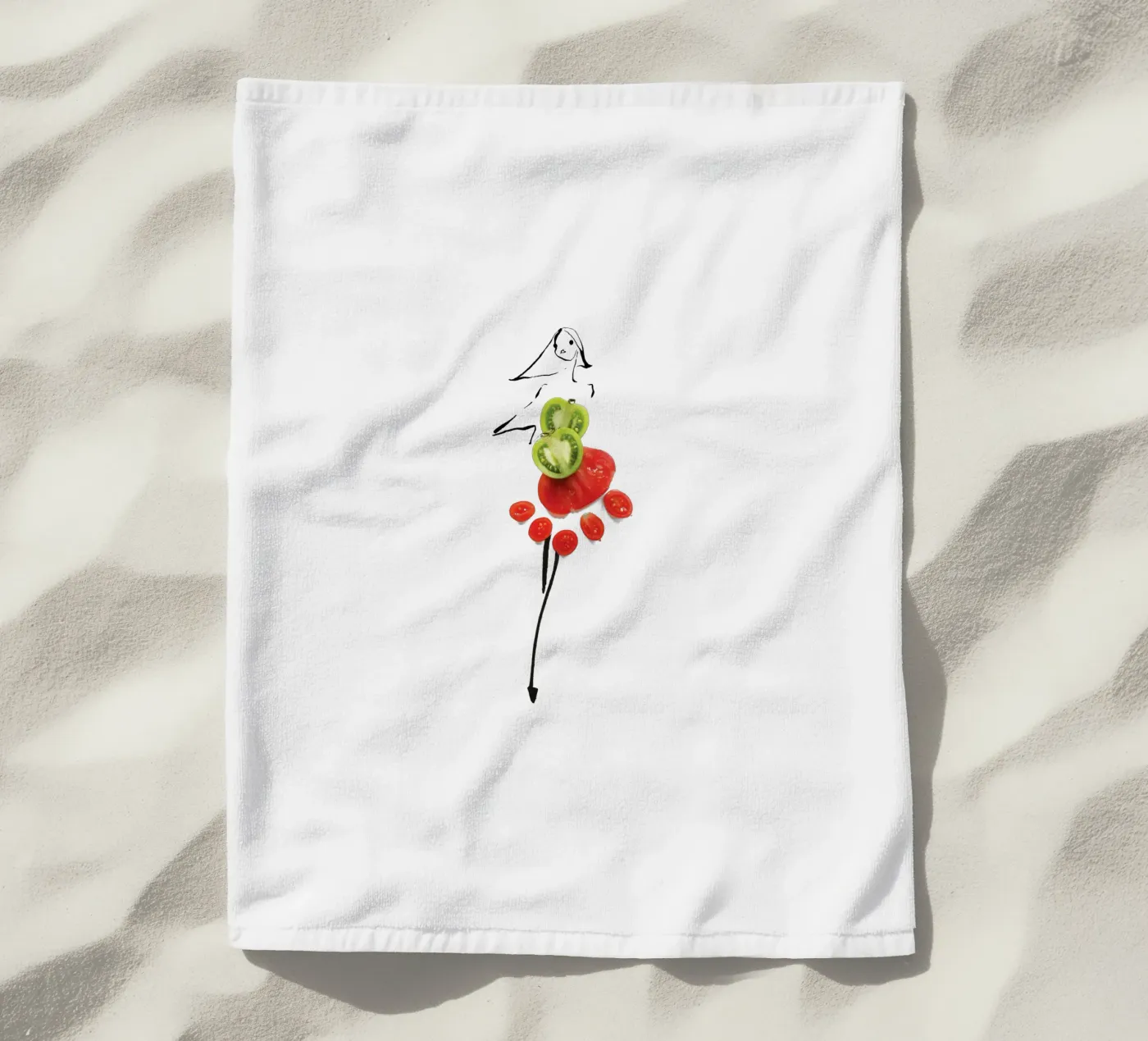 Tomatoes telo mare da Gretchen Roehrs