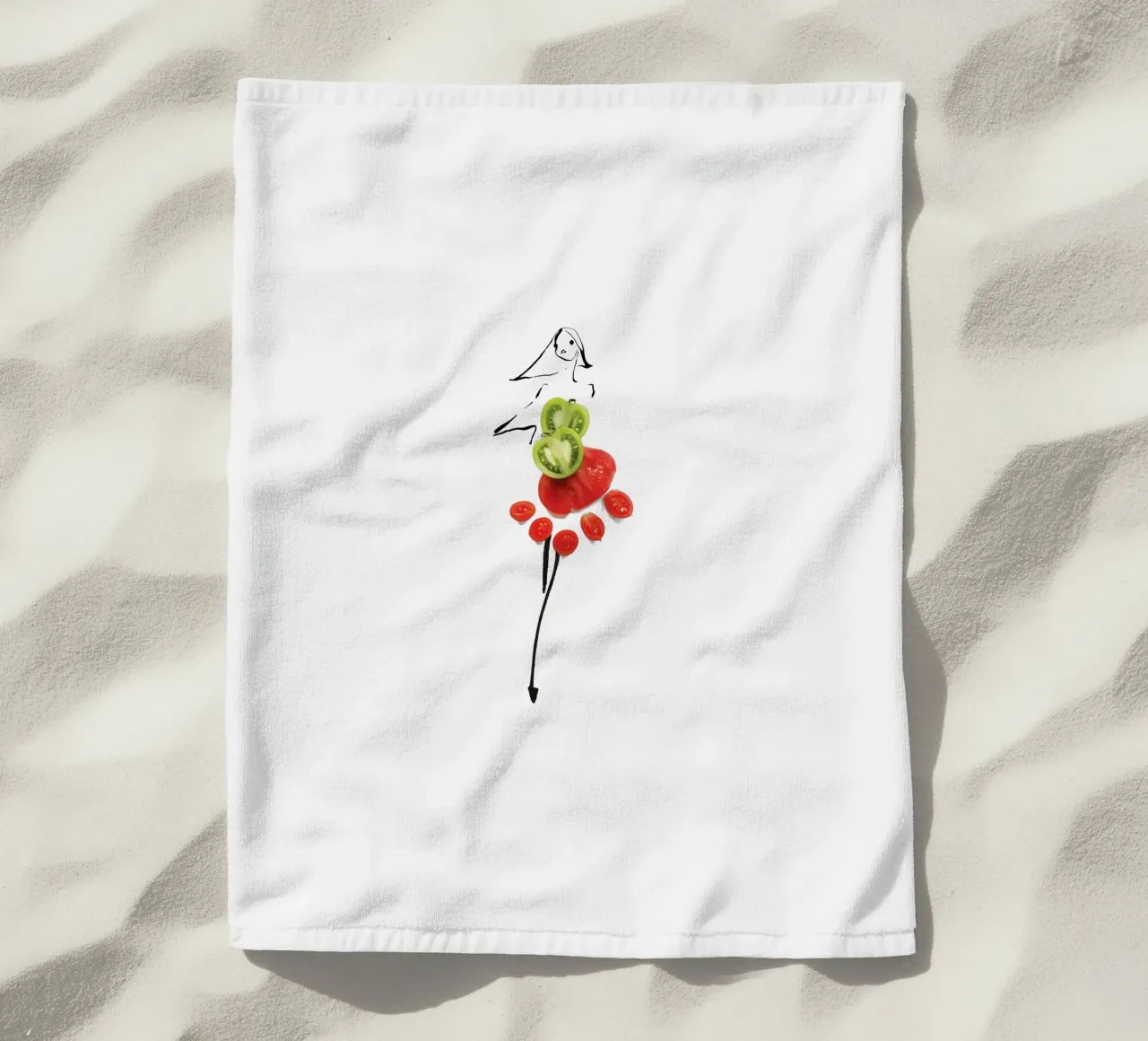 Tomatoes telo mare da Gretchen Roehrs