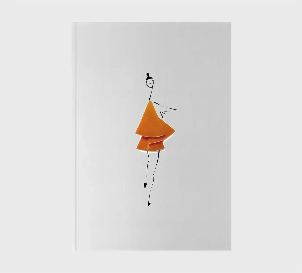 Very Gouda notebook by Gretchen Roehrs