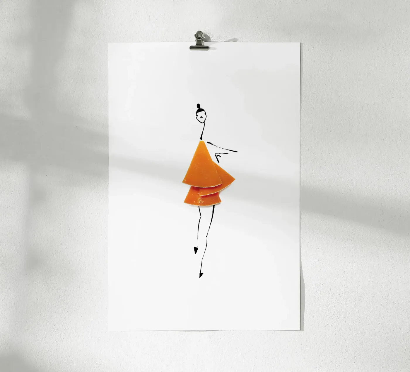 Very Gouda poster da Gretchen Roehrs