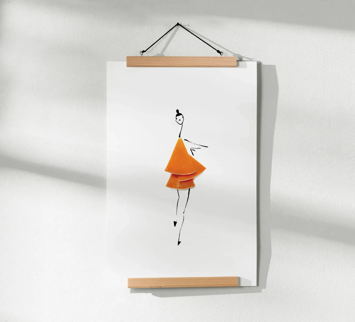 Very Gouda poster da Gretchen Roehrs