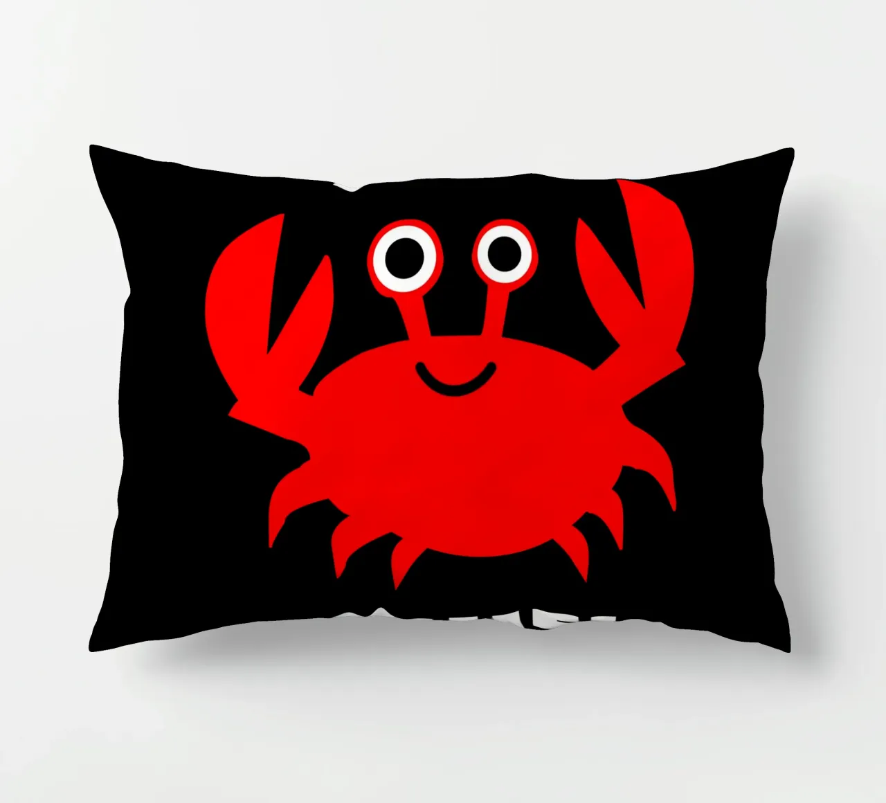 Crab this cuscino da baobabprintstore