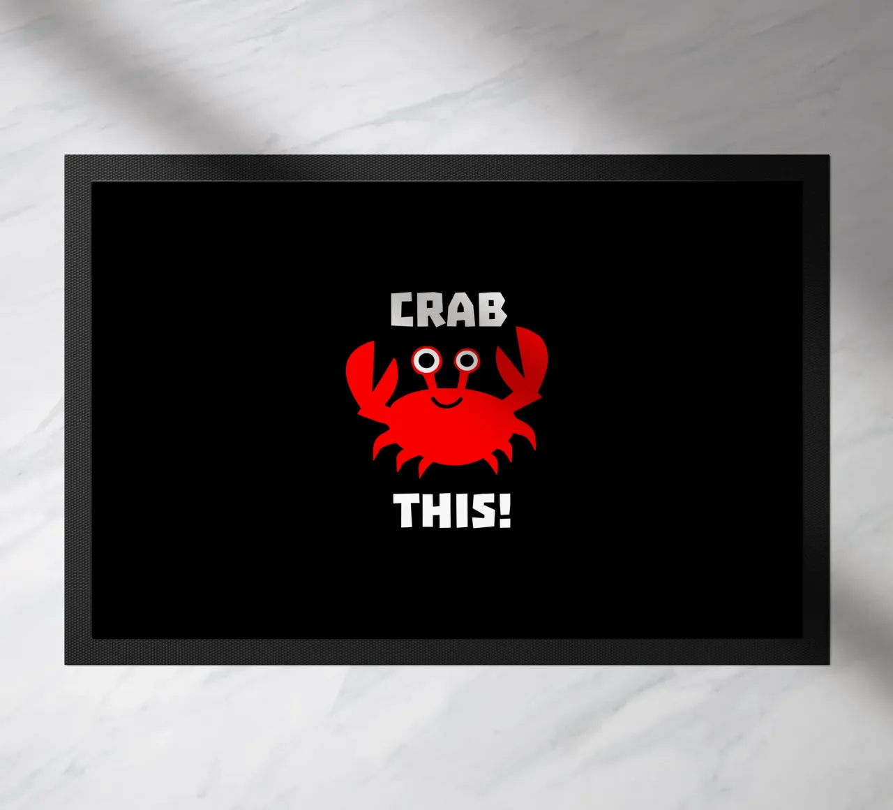 Crab this zerbino da baobabprintstore