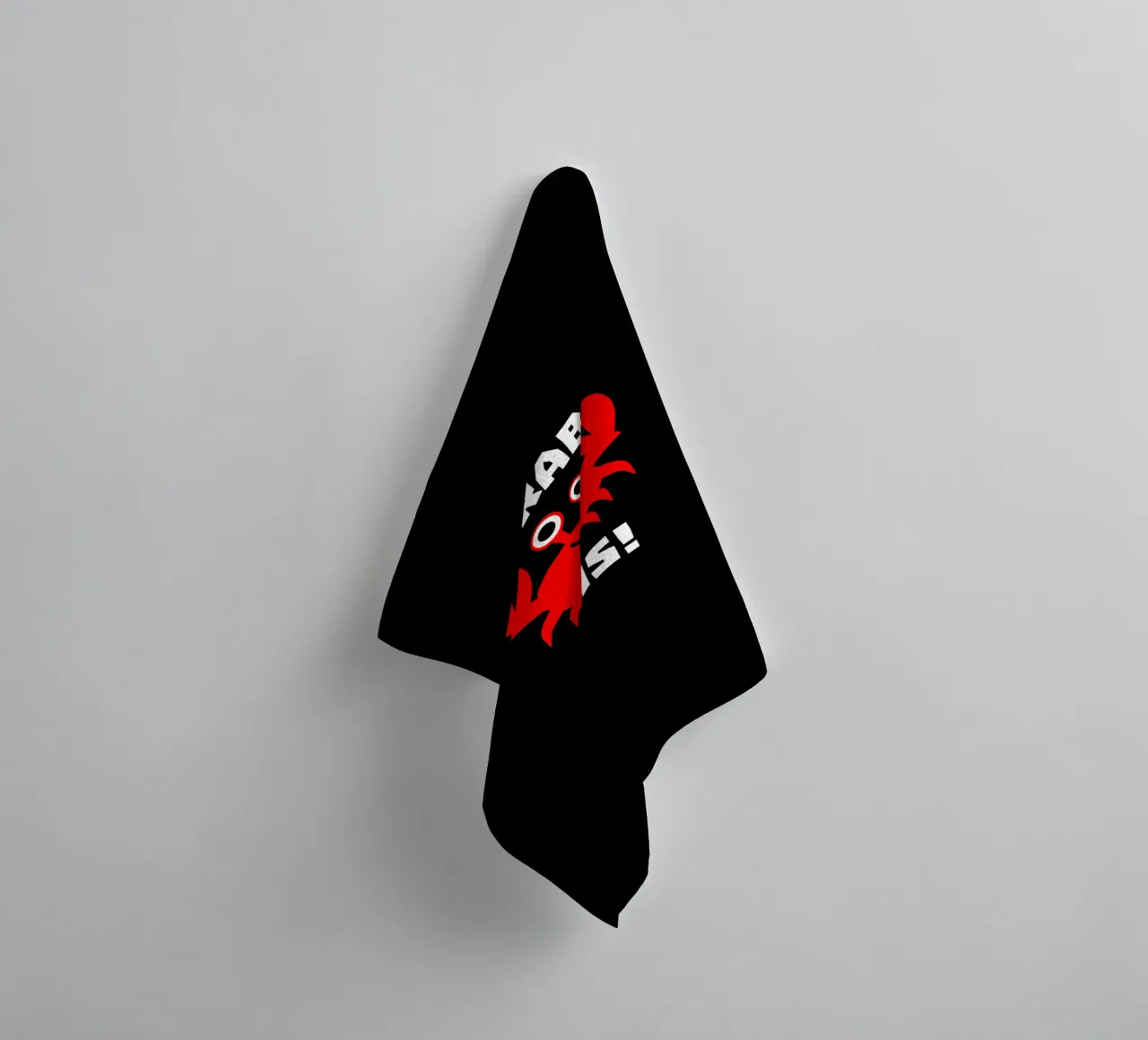 Crab this asciugamano da bagno da baobabprintstore