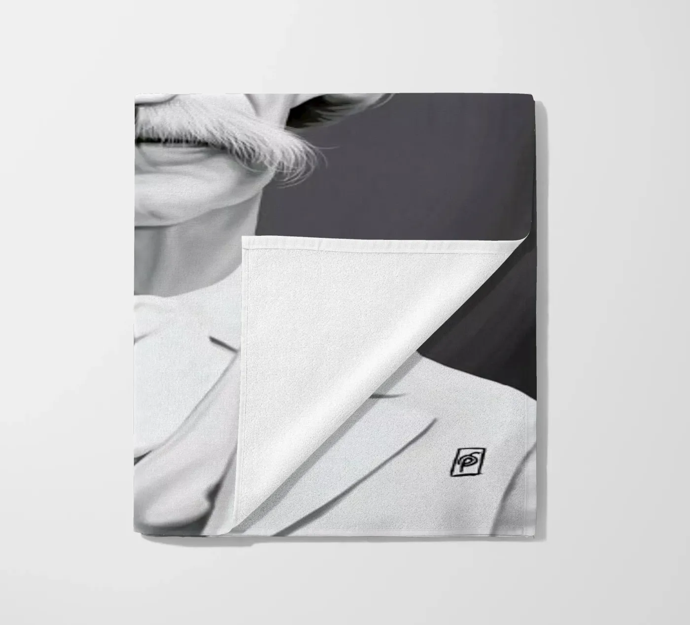 Mark Twain telo mare da Rob Art | Illustration