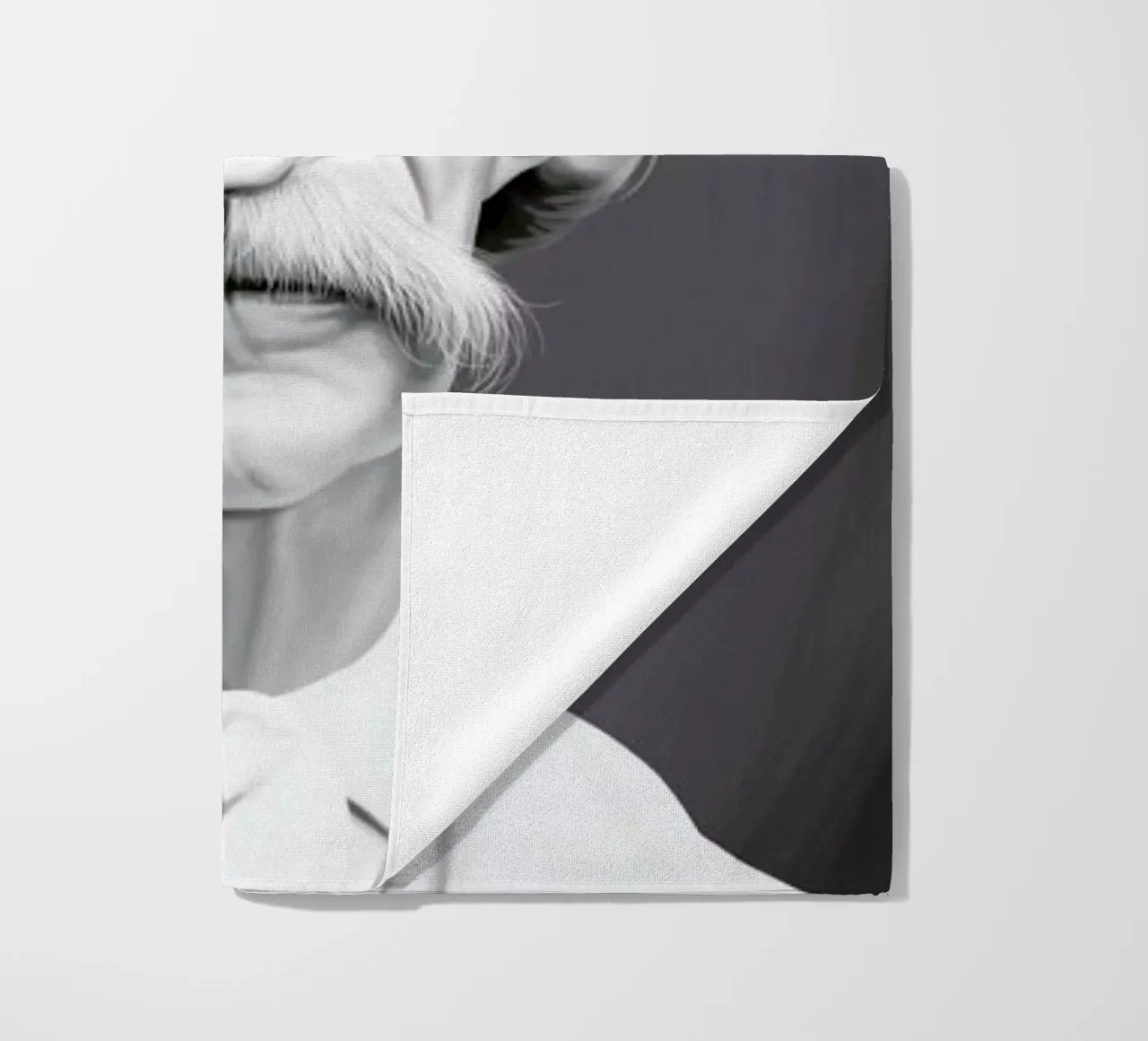 Mark Twain telo mare da Rob Art | Illustration