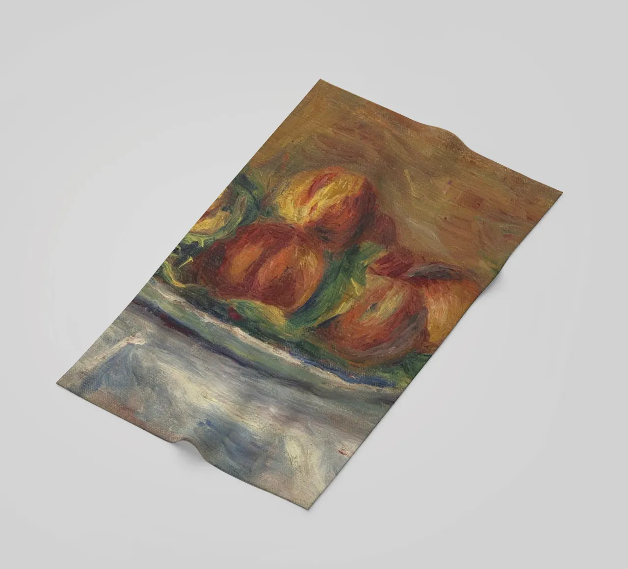 Pierre-Auguste Renoir - Pesche nel piatto telo mare da Timeless Artworks