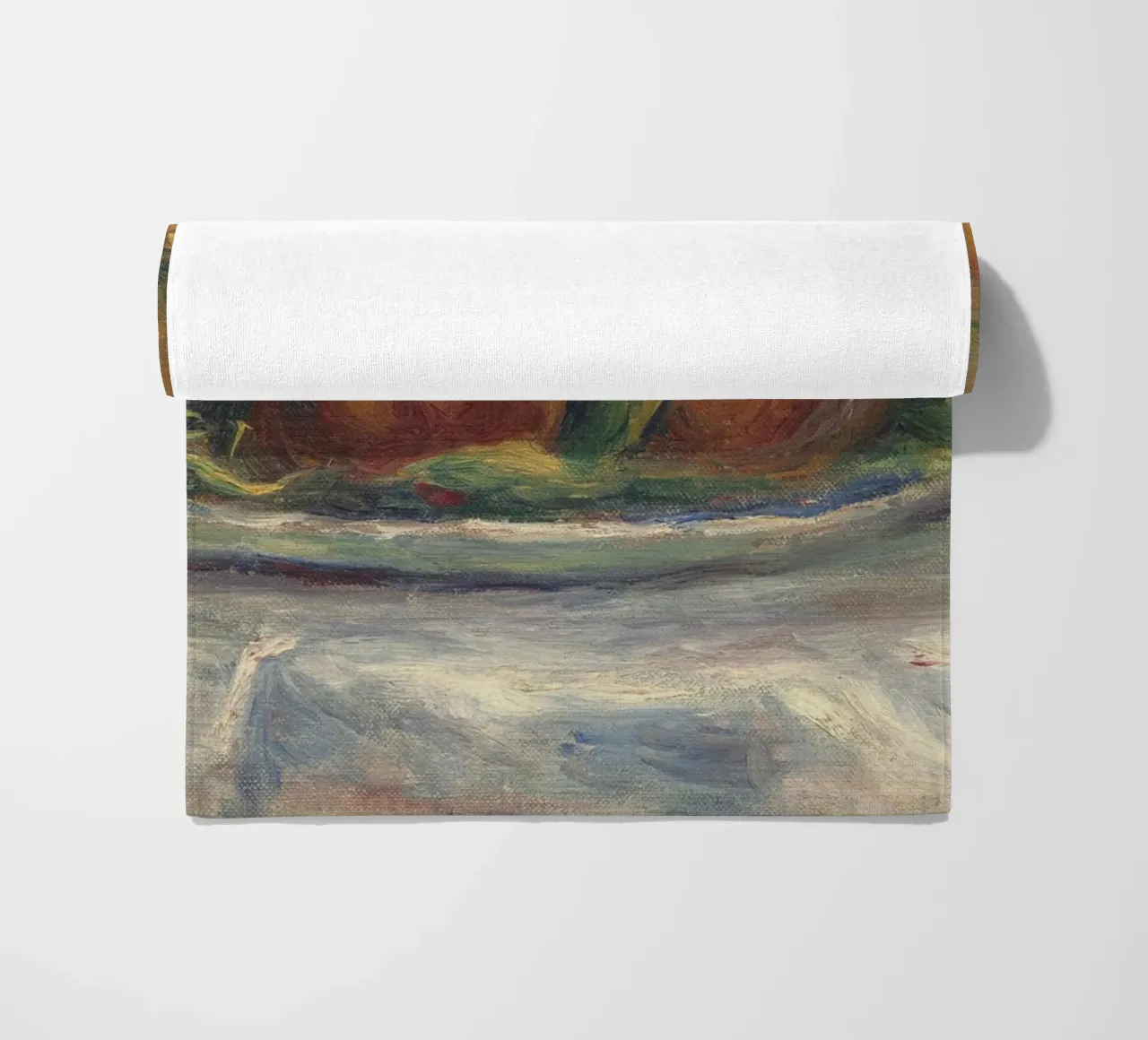 Pierre-Auguste Renoir - Pesche nel piatto telo mare da Timeless Artworks