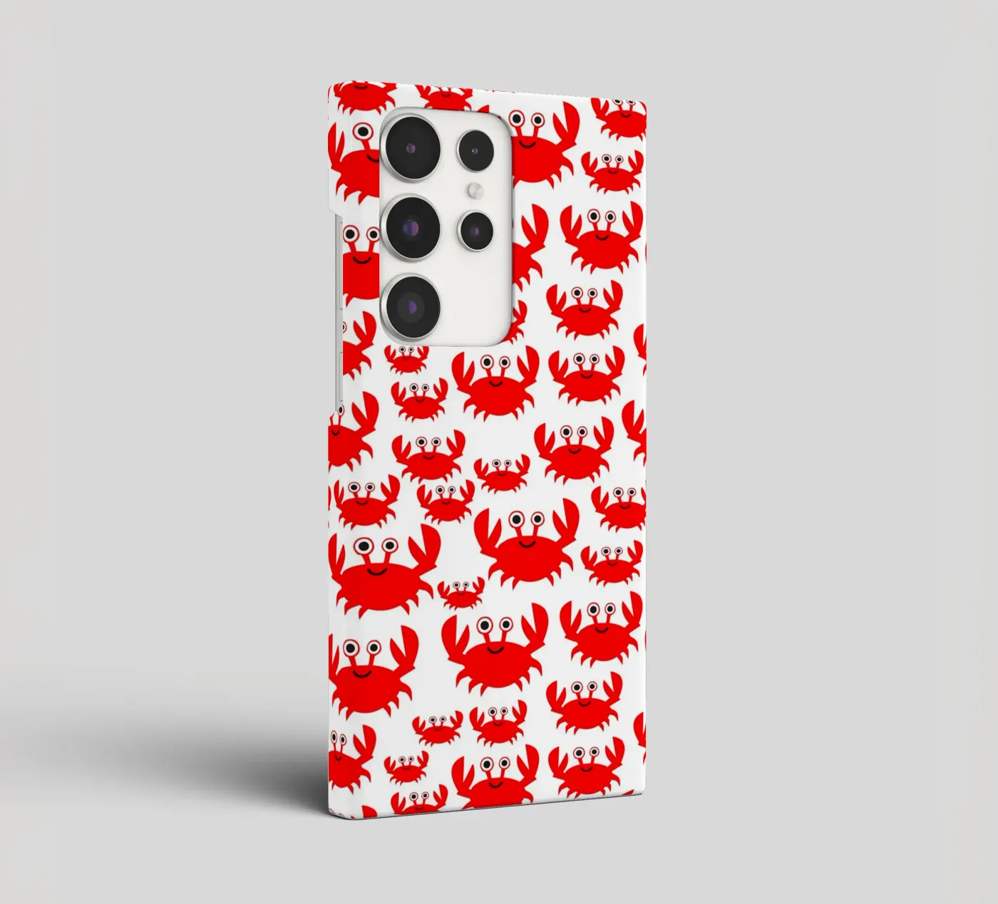 crab pattern coque samsung de baobabprintstore