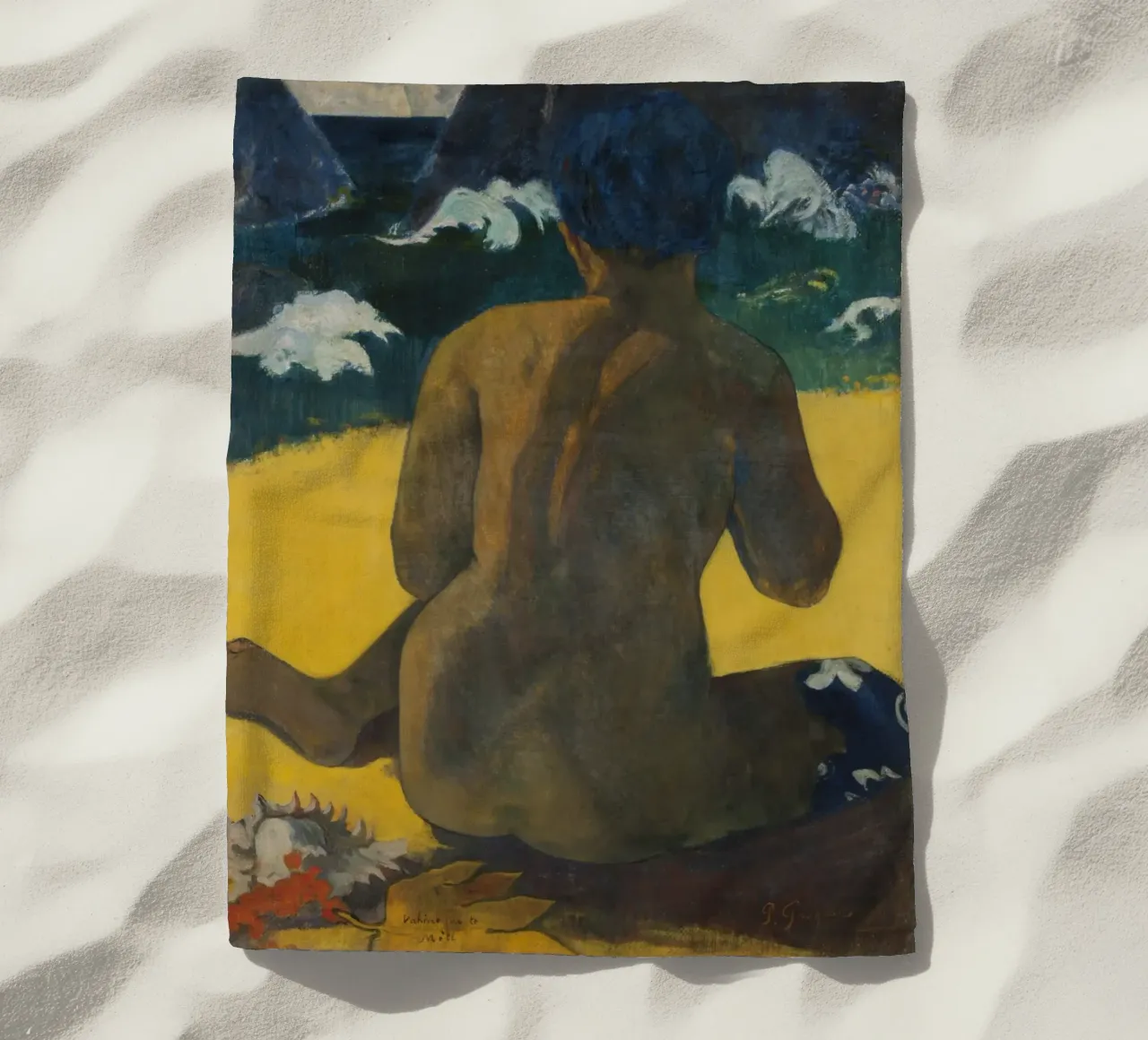 Paul Gauguin - Cera no te miti telo mare da Timeless Artworks