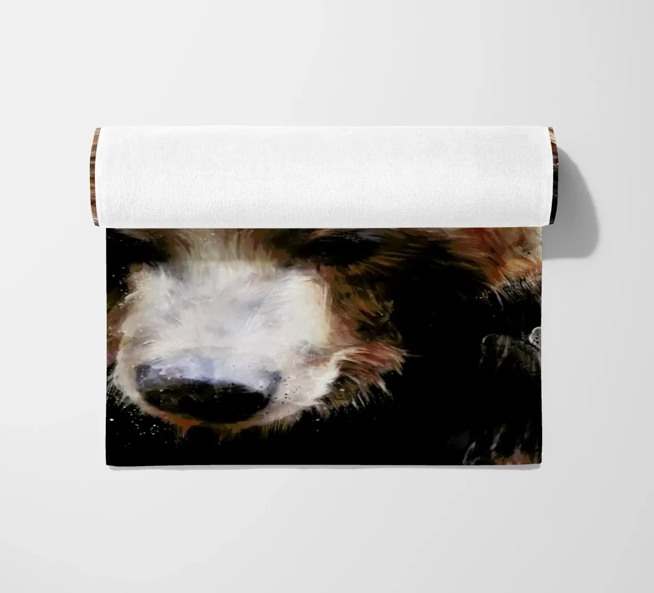 Gold telo mare da Amy Hamilton