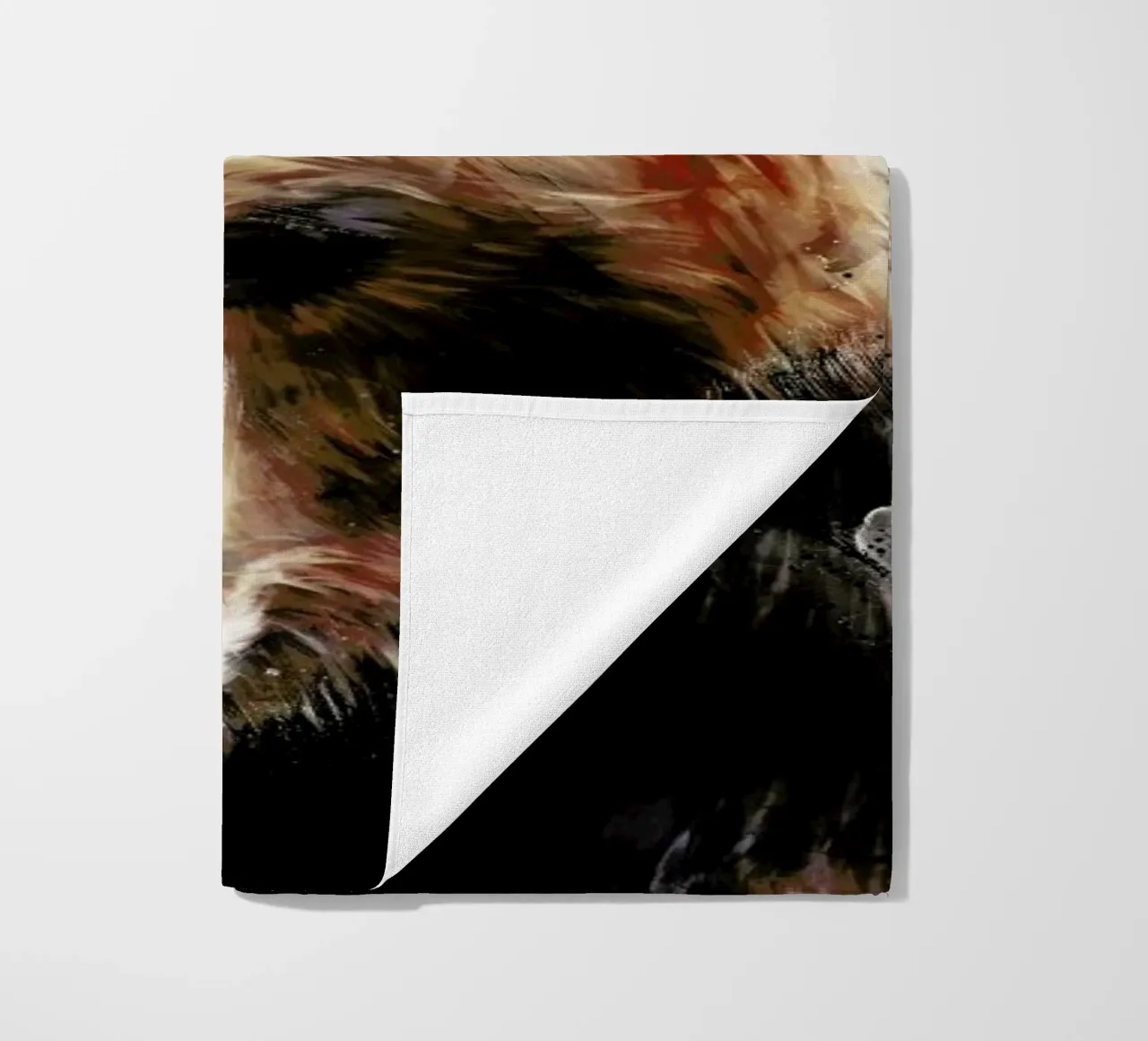 Gold telo mare da Amy Hamilton