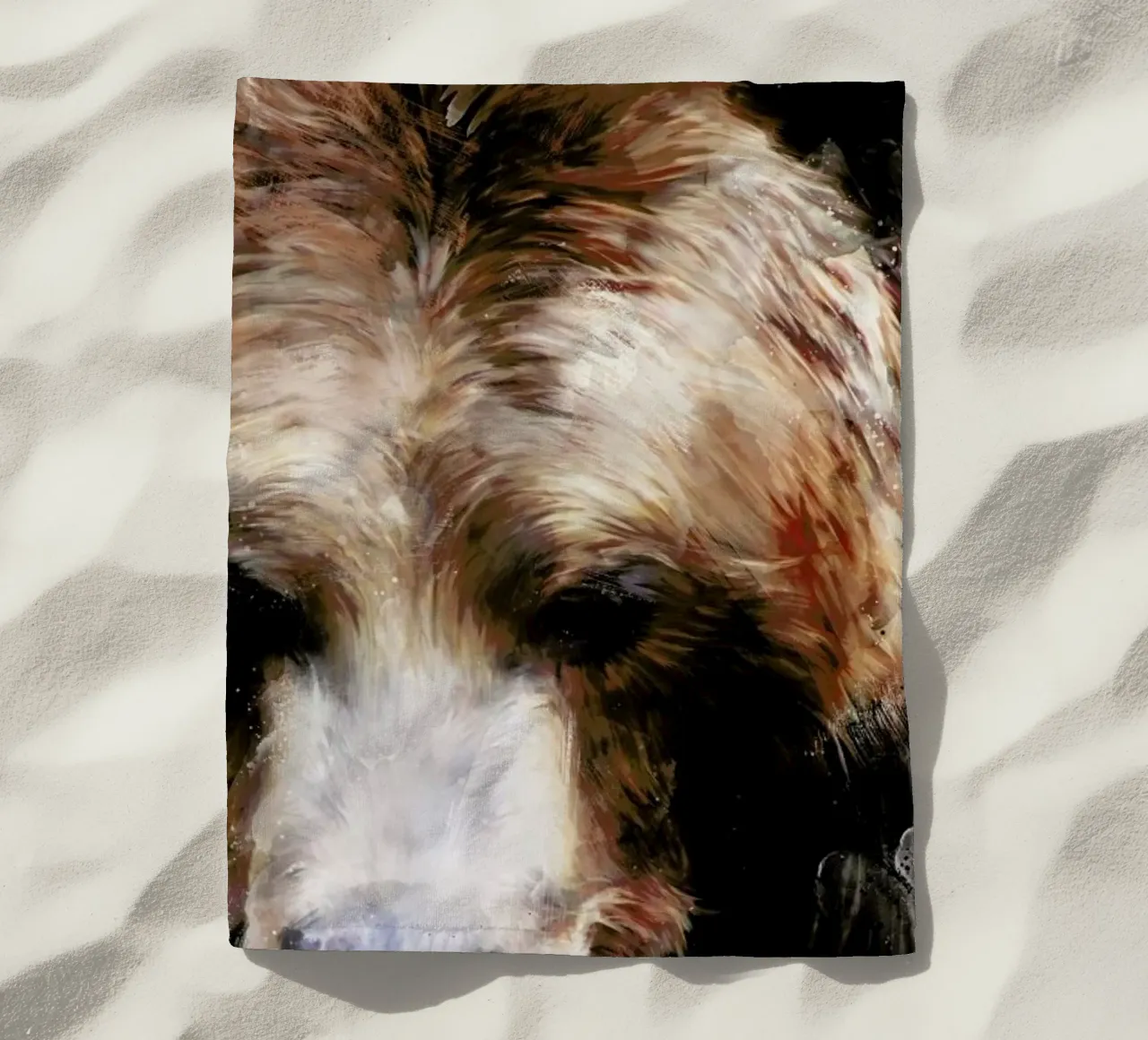 Gold telo mare da Amy Hamilton