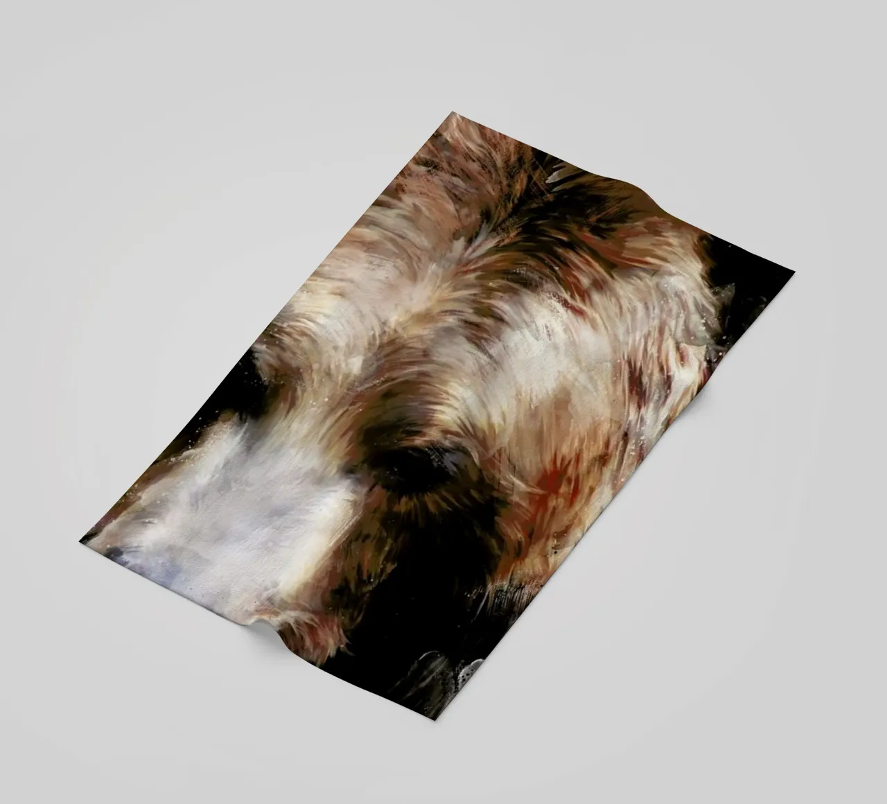 Gold telo mare da Amy Hamilton