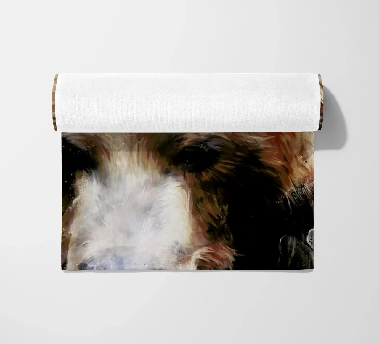 Gold telo mare da Amy Hamilton