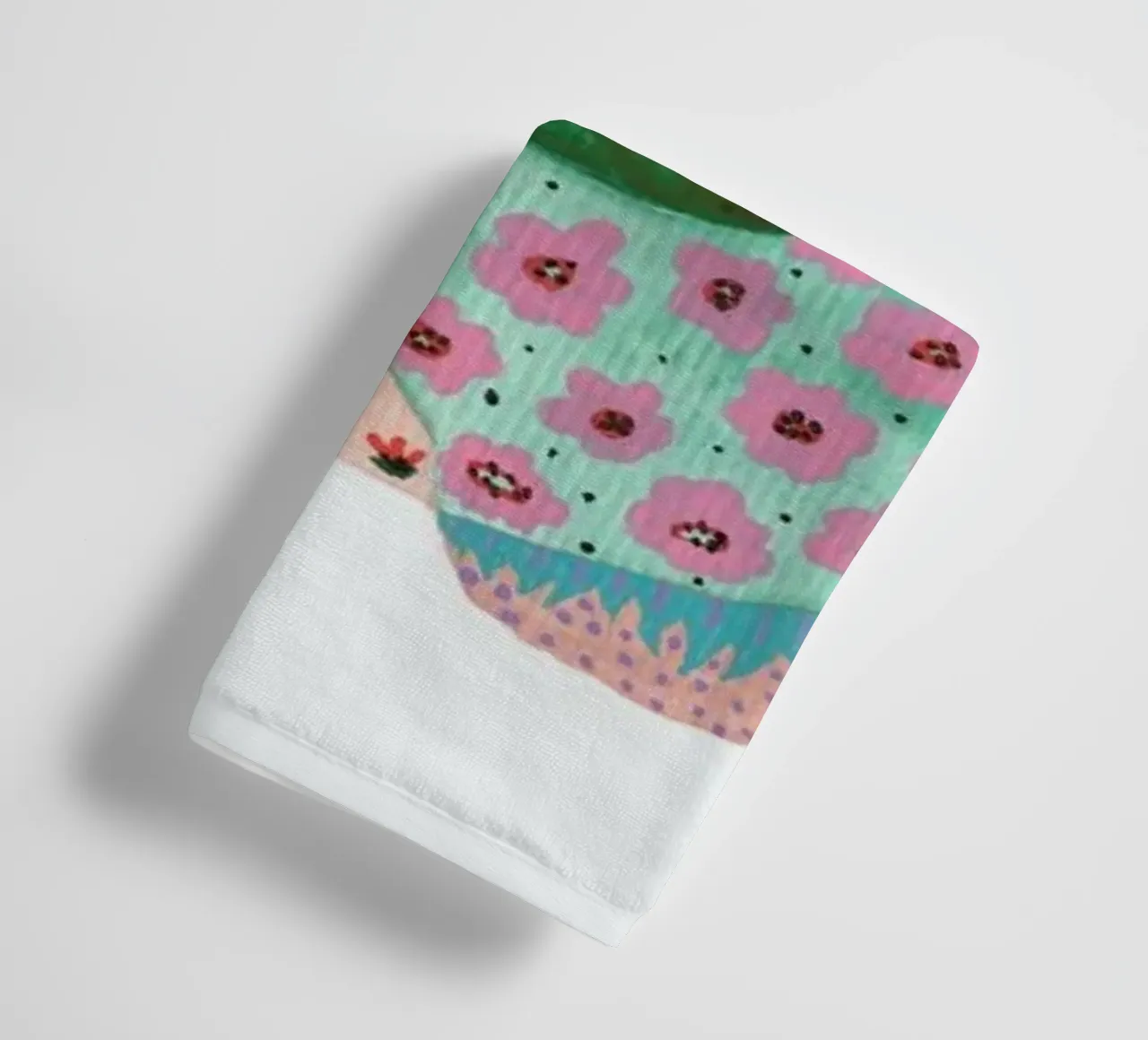 Fancy Fish asciugamano da bagno da Atelier Mave