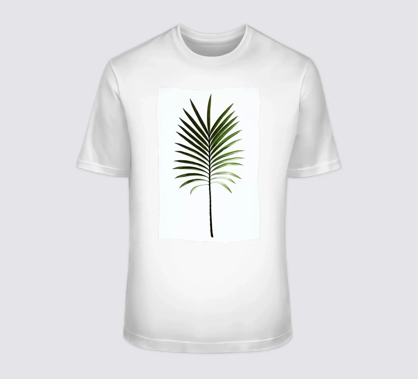Leaf Study 4 t-shirt da Shot By Clint