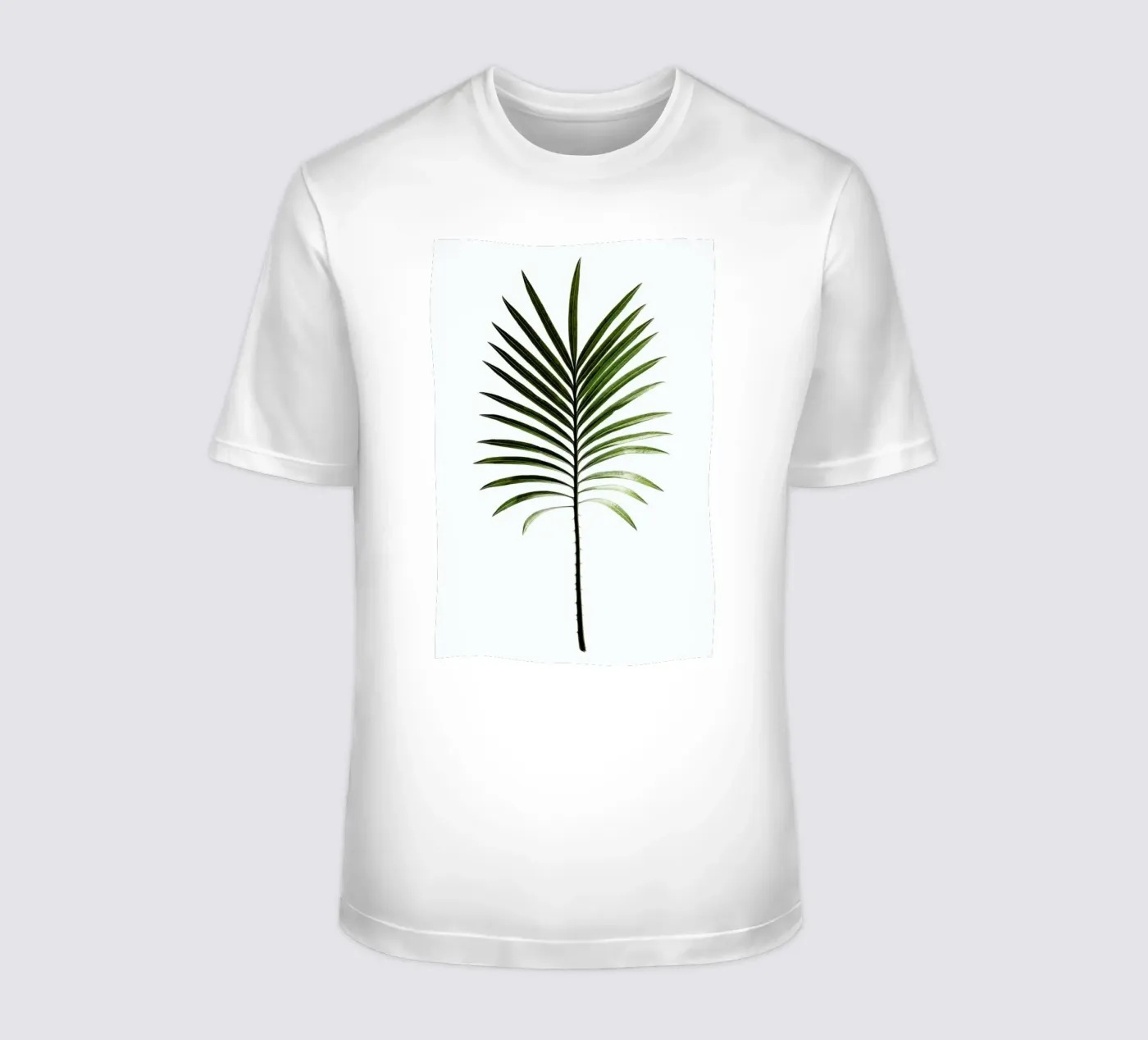 Leaf Study 4 t-shirt da Shot By Clint