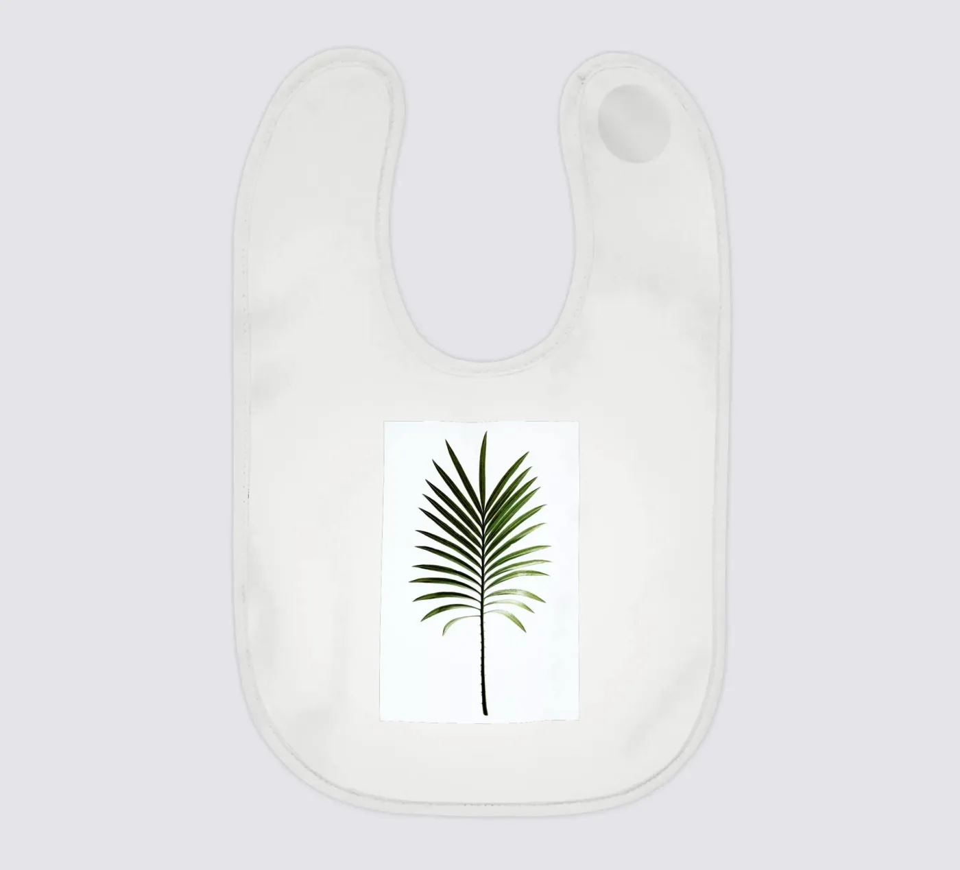 Leaf Study 4 Babylätzchen von Shot By Clint