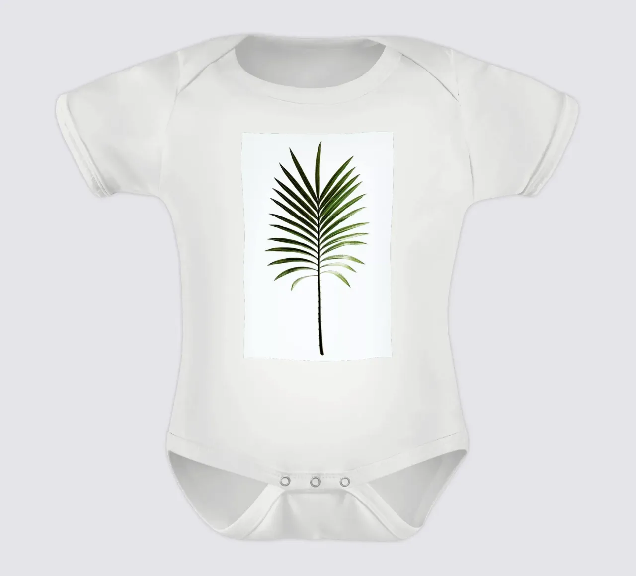 Leaf Study 4 body bébé de Shot By Clint