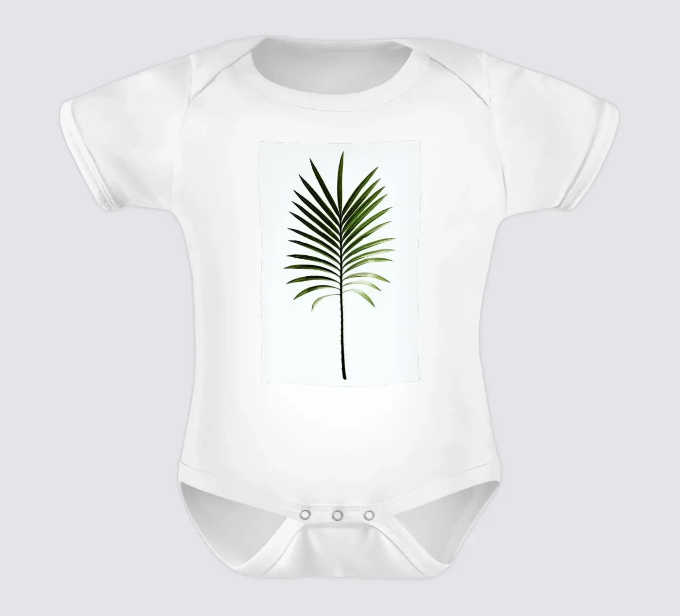 Leaf Study 4 body bébé de Shot By Clint