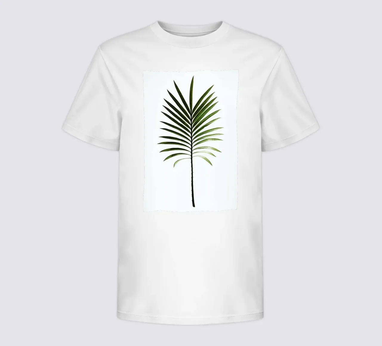 Leaf Study 4 t-shirt bambini da Shot By Clint