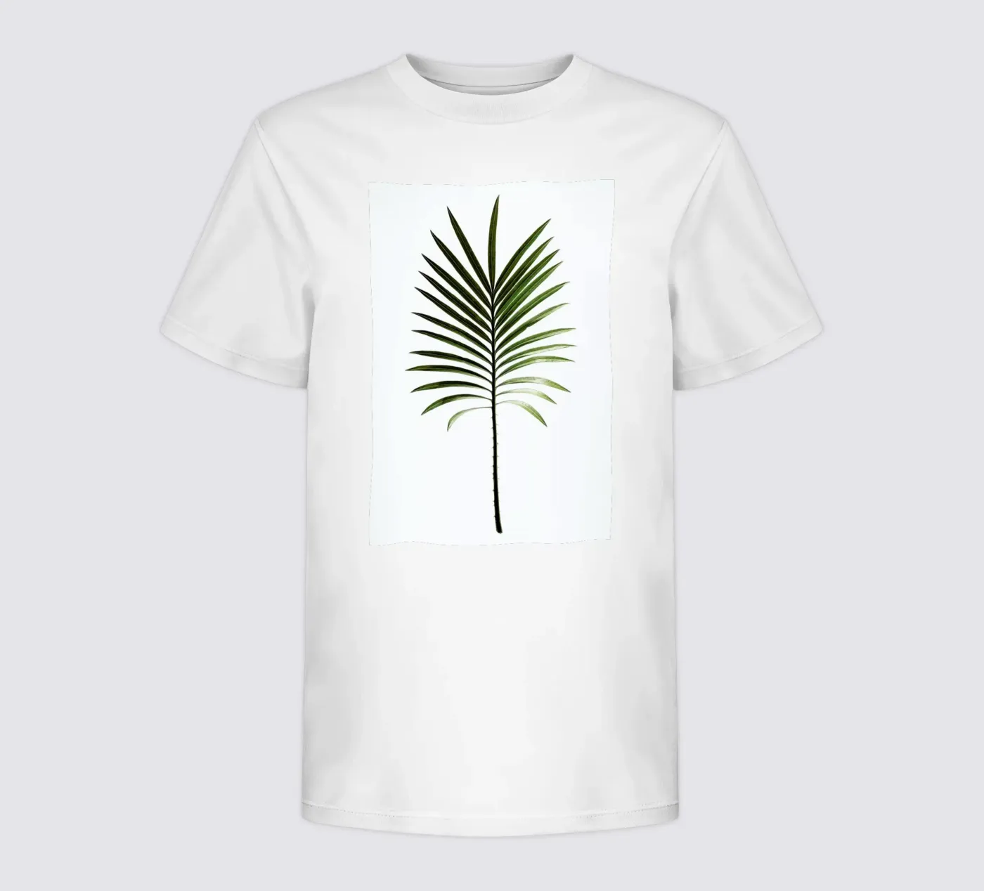 Leaf Study 4 kinder t-shirt van Shot By Clint